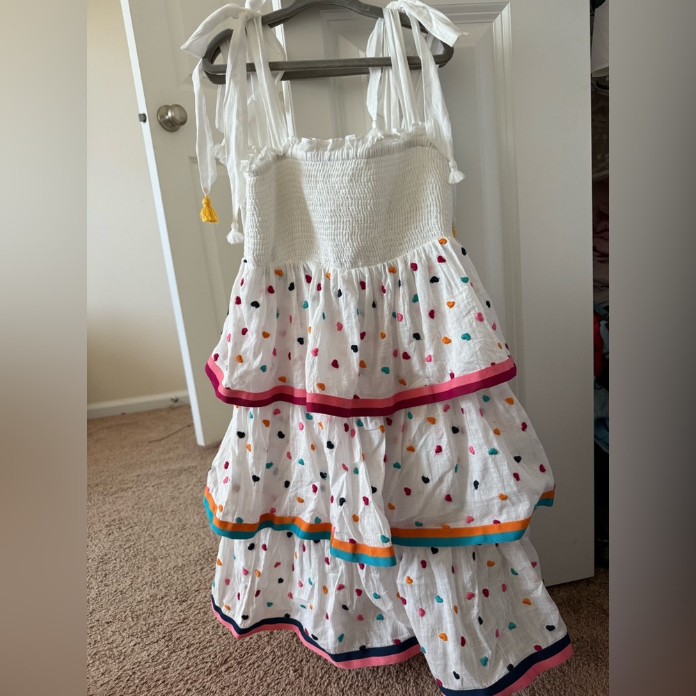 ZIMMERMANN GIRL DRESS